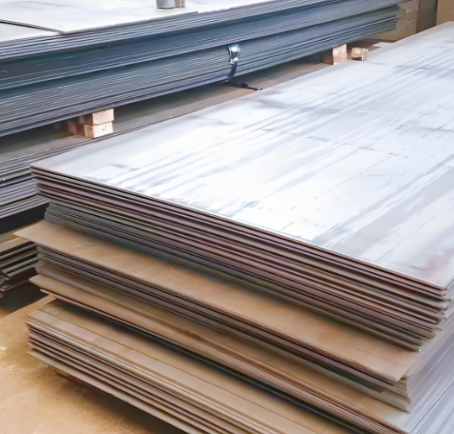 南岗Q690高强钢板