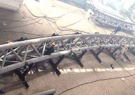 南岗多功能体育馆案例