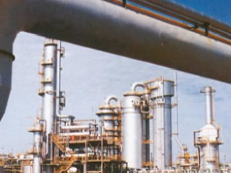 南岗无缝钢管化工厂案例